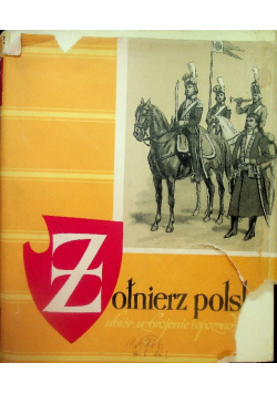 Żołnierz polski ubiór uzbrojenie i oporządzenie