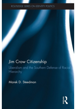Jim Crow Citizenship
