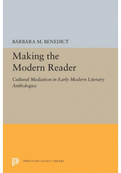 Making the Modern Reader