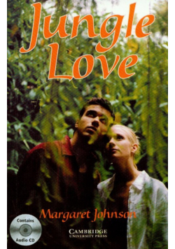 CER5 Jungle love with CD