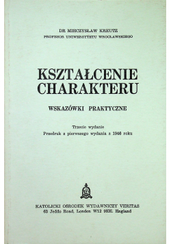 Kształtowanie charakteru