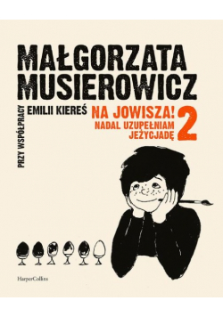 Na Jowisza 2 ! Nadal uzupełniam Jeżycjadę