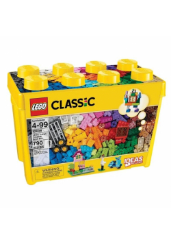 LEGO(R) CLASSIC 10698 (2szt) Kreatywne klocki duże