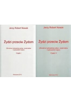 Żydzi przeciw Żydom 2 części