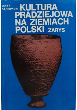 Kultura pradziejów na ziemiach polski zarys