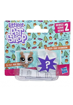 Littlest Pet Shop Para Zwierzaków Mari & Scoot