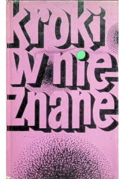 Kroki w nieznane