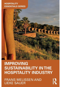 Improving Sustainability in the Hospitality Industry
