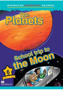 Children's: The Planets 6 School trip to the Moon