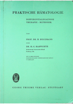 Praktische Hamatologie