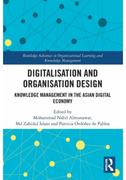 Digitalisation and Organisation Design