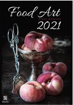 Kalendarz 2021 Food Art EX HELMA