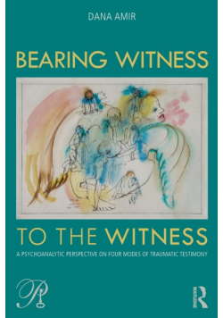 Bearing Witness to the Witness