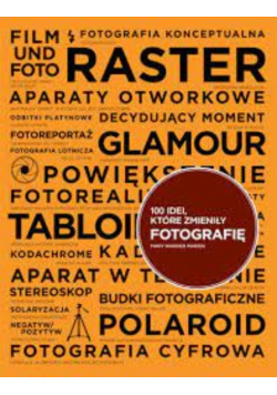 100 idei które zmieniły fotografię