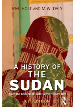 A History of the Sudan