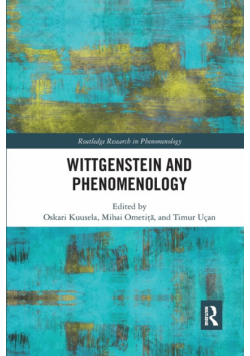 Wittgenstein and Phenomenology