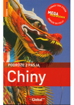Lewis Simon - Podróże z pasją Chiny