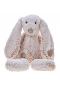 Maskotka Króliczek Missimo beżowy 50cm 13684