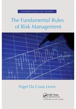 The Fundamental Rules of Risk Management