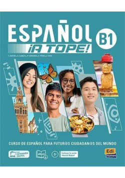 Espanol - iA tope! - B1