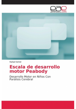 Escala de desarrollo motor Peabody