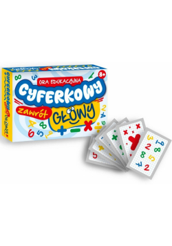 Gra Cyferkowy Zawrót Głowy
