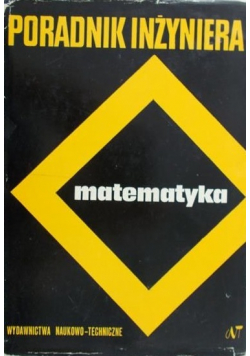 Poradnik inżyniera Matematyka