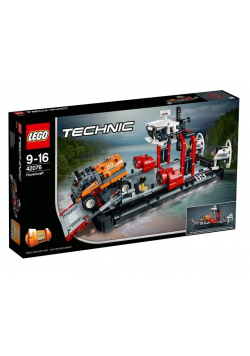 Lego TECHNIC 42076 Poduszkowiec