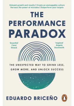 The performance paradox wer. angielska