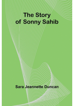 The Story of Sonny Sahib
