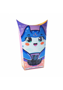 Klocki konstrukcyjne mini Pocket Pets Płaszczka 25 elementów