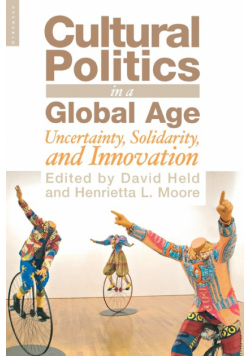 Cultural Politics in a Global Age