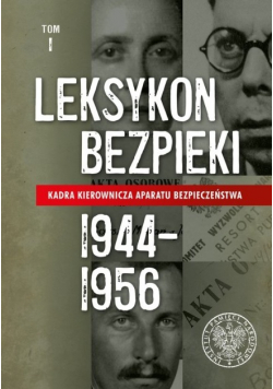 Leksykon bezpieki