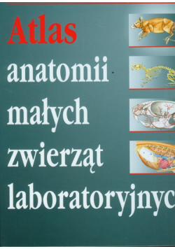 Atlas anatomii małych zwierząt