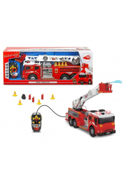 Wóz strażacki na kabel 62 cm