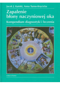 Zapalenie błony naczyniowej oka