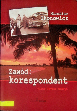 Zawód korespondent
