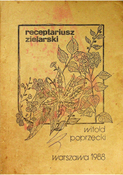 Receptariusz zielarski