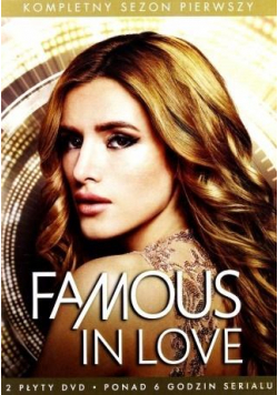 Famous in Love. Sezon 1 (2 DVD)