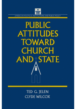 Public Attitudes Toward Church and State