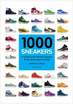 1000 Sneakers wer. angielska
