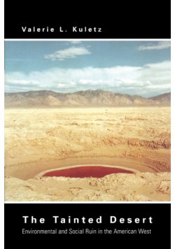 The Tainted Desert