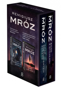 Pakiet Mróz SF: Chór zapomnianych głosów / Echo z otchłani