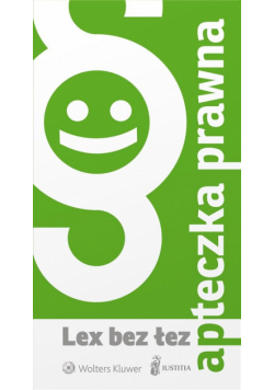 Apteczka prawna - Lex bez łez w.4