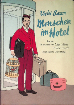 Menschen im Hotel