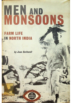 Men and monsoons