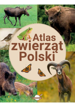 Atlas zwierząt Polski