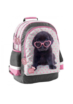 Plecak szkolny Studio Pets PTB-116 PASO