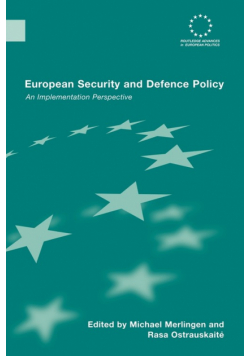 European Security and Defence Policy