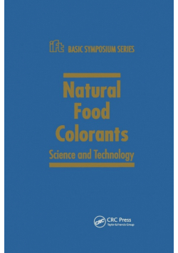 Natural Food Colorants